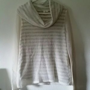Anthropologie moth sweater